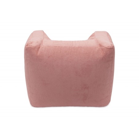 Laste tugitool-kott-tool Corduroy - Wild Rose | FreshDesign.ee
