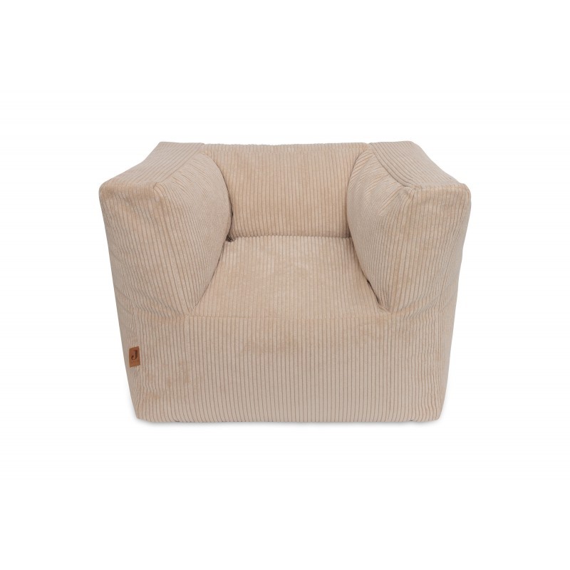 Laste tugitool-kott-tool Corduroy - Natural | FreshDesign.ee