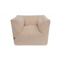 Laste tugitool-kott-tool Corduroy - Natural | FreshDesign.ee