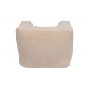 Laste tugitool-kott-tool Corduroy - Natural | FreshDesign.ee
