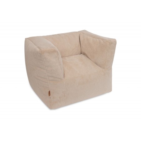 Laste tugitool-kott-tool Corduroy - Natural | FreshDesign.ee