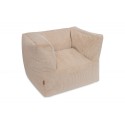 Laste tugitool-kott-tool Corduroy - Natural | FreshDesign.ee