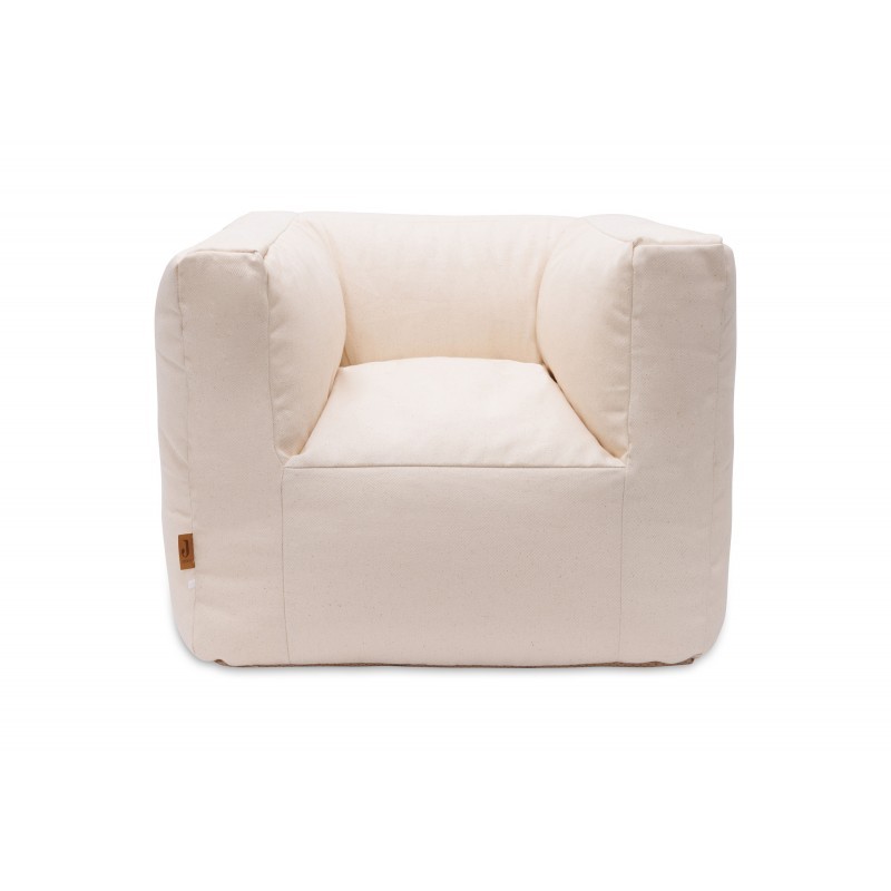 Laste tugitool-kott-tool Twill - Natural | FreshDesign.ee