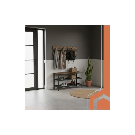 Jalanõude riiul + nagid, 73 cm | FreshDesign.ee