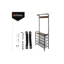 Esiku nagi jalanõude riiul + nagid 189 cm | FreshDesign.ee