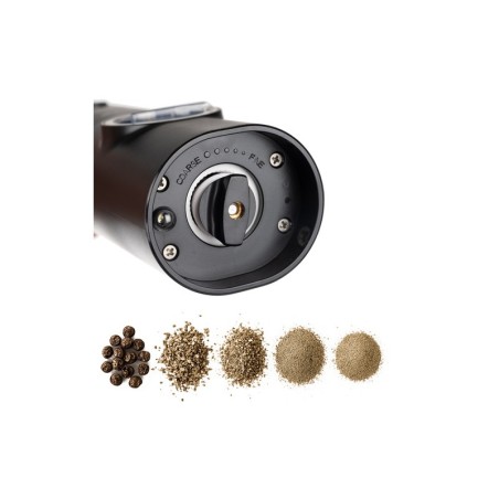 Elektriline pipra- ja soolaveski komplekt (2 tk) | FreshDesign.ee