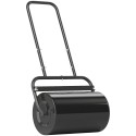 Metallist mururull U-käepidemega, 32 cm, 38 l vett või 62 kg liiva