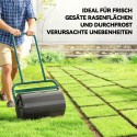 Terasest mururull, 58 l, tumeroheline, 32,5 × 113 cm