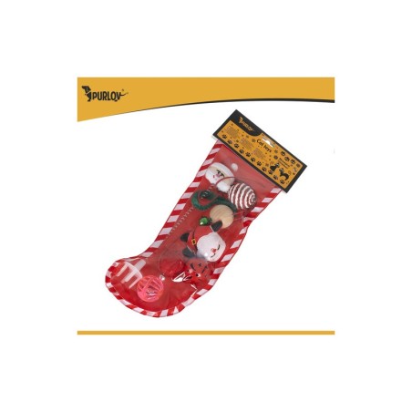 Jõuluteemaline kassi mänguasjade komplekt ... | FreshDesign.ee