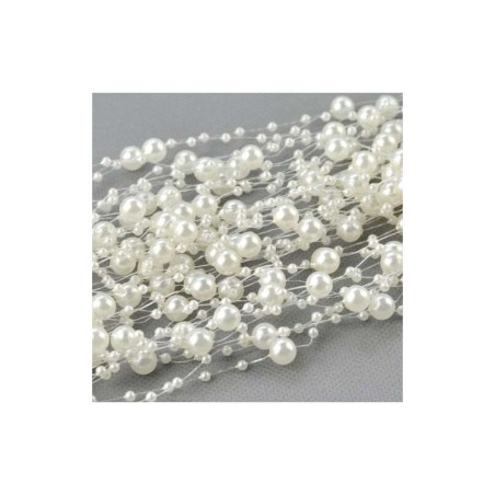 Jõulukaunistus pärlid 5m | FreshDesign.ee