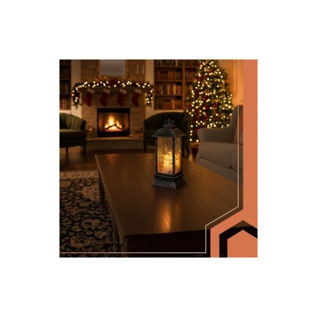 Tumehall LED jõulu latern