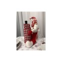 Jõulu päkapikk pudeli hoidja kotiga | FreshDesign.ee