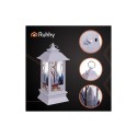 Valge LED jõulu latern | FreshDesign.ee