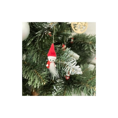 Puidust jõulukuuse kaunistused 10 tk | FreshDesign.ee