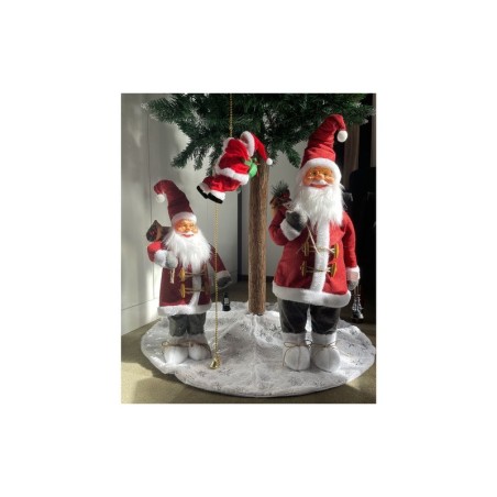 Jõuluvana nööri küljes | FreshDesign.ee