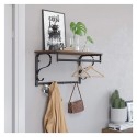 LOFT puidust riiul nagi | FreshDesign.ee