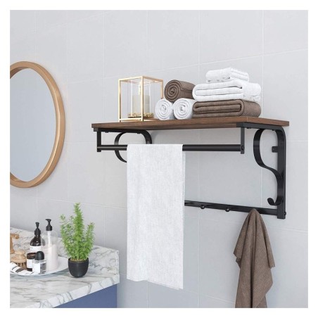 LOFT puidust riiul nagi | FreshDesign.ee