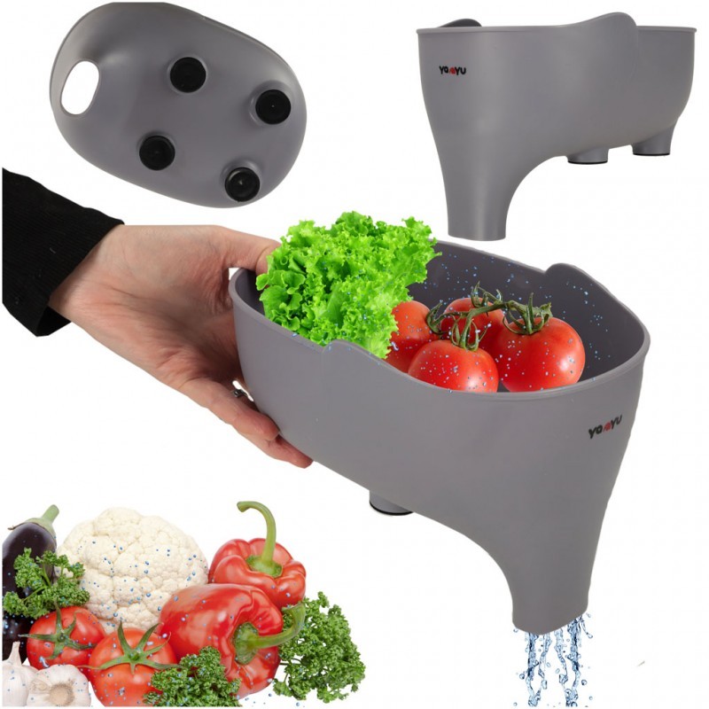 Valamu sõel, kurn, nõrutusvahend, kauss le... | FreshDesign.ee