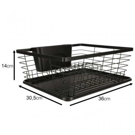 Nõuderest, must | FreshDesign.ee