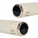 Termospudel tilaga, LED-termos, 420ml, beež | FreshDesign.ee