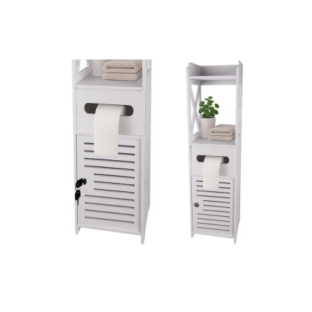 Vannitoa kapp, valge | FreshDesign.ee