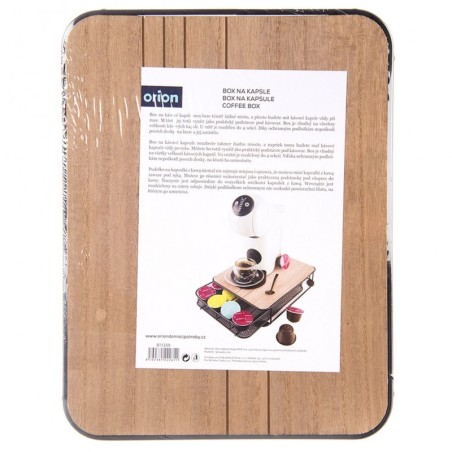 Kohvi kapslite hoiupaik | FreshDesign.ee