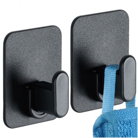 Kleebitavad nagid must 5x6.5 cm 2 tk | FreshDesign.ee