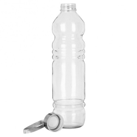 Klaasist veepudel 1,1 liitrit | FreshDesign.ee