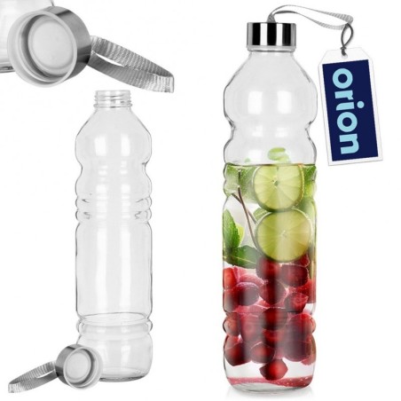 Klaasist veepudel 1,1 liitrit | FreshDesign.ee