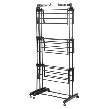 Suurendatav kuivatusrest, vertikaalne, XXL... | FreshDesign.ee