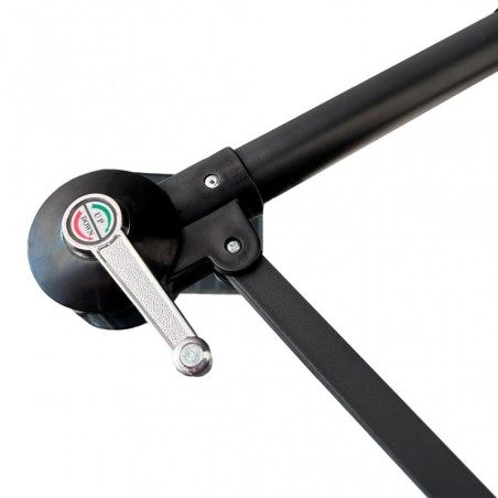 Suur kokkupandav päikesevari 290 cm, beež | FreshDesign.ee