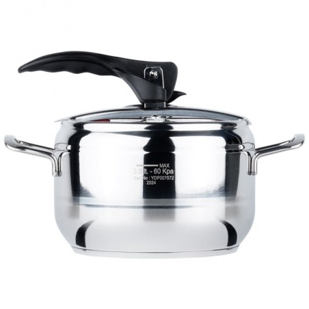 Kiirkeetja teras PROFI 3.5 l | FreshDesign.ee