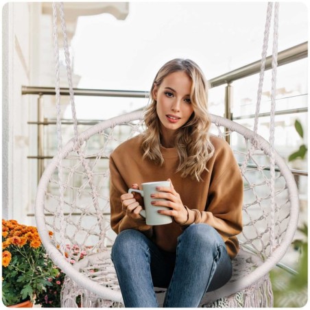 Rippkiik aiatool boheemlaslik beež | FreshDesign.ee