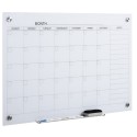 Seinale kinnitatav tahvlikalender 90 × 60 cm koos tarvikutega