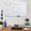 Seinale kinnitatav tahvlikalender 90 × 60 cm koos tarvikutega