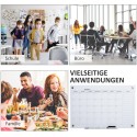 Seinale kinnitatav tahvlikalender 90 × 60 cm koos tarvikutega