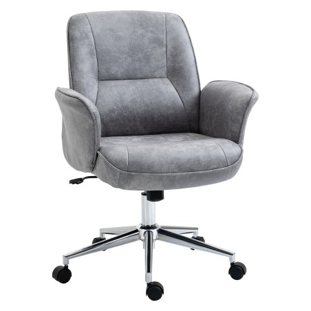 Ergonoomiline kontoritool kiikfunktsiooniga, kuni 120 kg, helehall