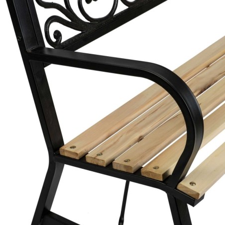 Seljatoega aiapink 122 x 88,5 x 55,5 cm | FreshDesign.ee