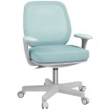 Roheline ergonoomiline reguleeritava kõrgusega kontoritool