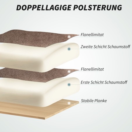 Ergonoomiline kontoritool kallutatava seljatoe ja jalatoega, helepruun