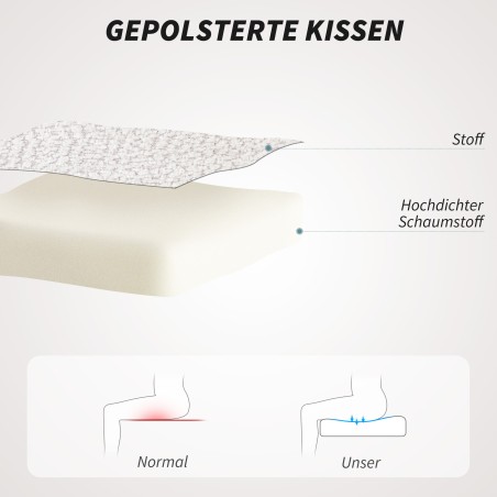 Polsterdatud kontoritool plüüsikatte ja terasest alusega, kreemjas-must