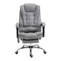 Ergonoomiline massaaži-, lamamis- ja soojendusfunktsiooniga kontoritool