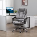 Ergonoomiline massaaži-, lamamis- ja soojendusfunktsiooniga kontoritool