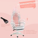 Ergonoomiline mängutool nimmetoe, jalatoe ja jänesekõrvadega padjaga, roosa