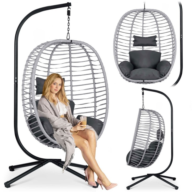 Aia ripptool Toskana must-hallide patjadega | FreshDesign.ee