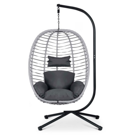 Aia ripptool Toskana must-hallide patjadega | FreshDesign.ee