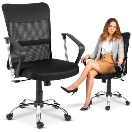 Mikrovõrgust kontoritool Sofotel Vensi | FreshDesign.ee