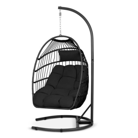 Luisiana must ripp-aiatool + mustad padjad | FreshDesign.ee