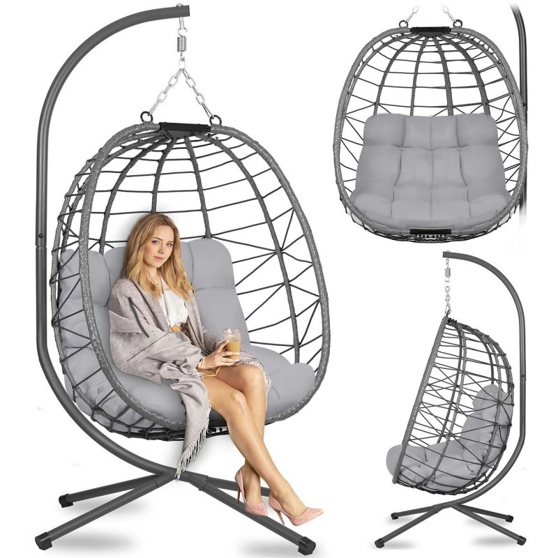 Tihuana hall ripp-aiatool + hallid padjad | FreshDesign.ee