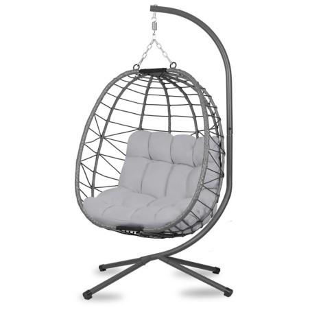 Tihuana hall ripp-aiatool + hallid padjad | FreshDesign.ee